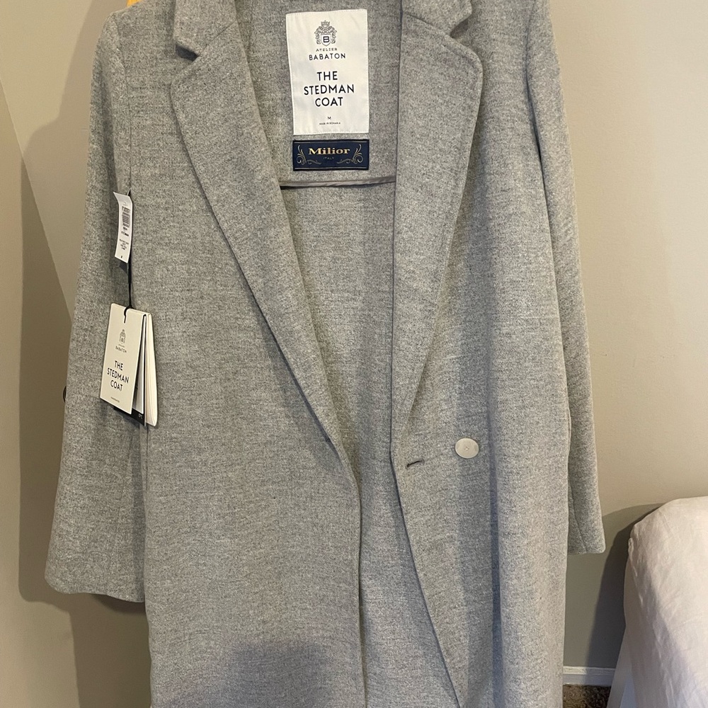 Aritzia STEDMAN Coat